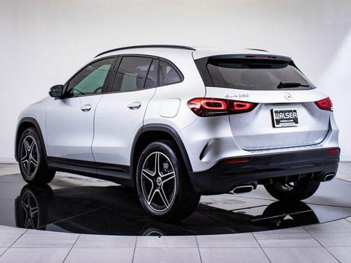 2021 Mercedes-Benz GLA 250 Base 4MATIC