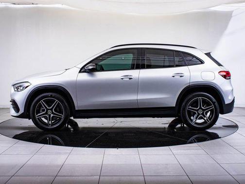 2021 Mercedes-Benz GLA 250 Base 4MATIC