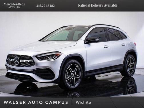 2021 Mercedes-Benz GLA 250 Base 4MATIC