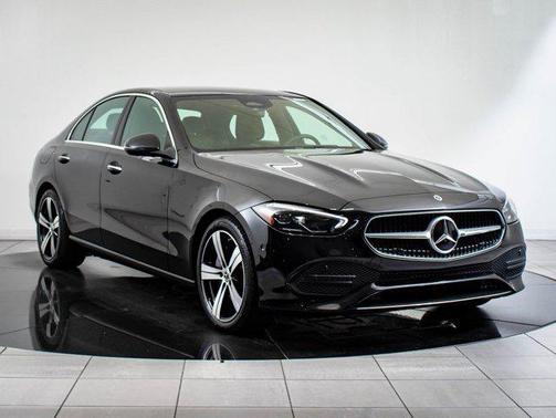 2025 Mercedes-Benz C-Class C 300 4MATIC