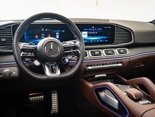2024 Mercedes-Benz AMG GLE 63 S 4MATIC+