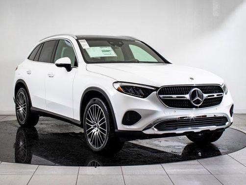 2026 Mercedes-Benz GLC 300 4MATIC
