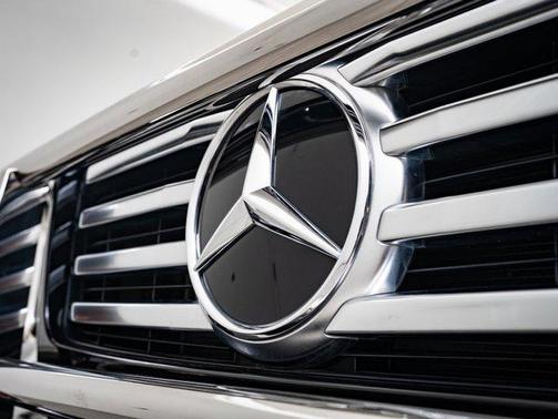 2025 Mercedes-Benz G-Class 4MATIC
