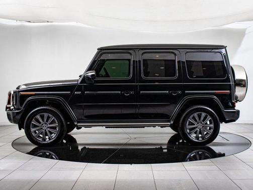 2025 Mercedes-Benz G-Class 4MATIC