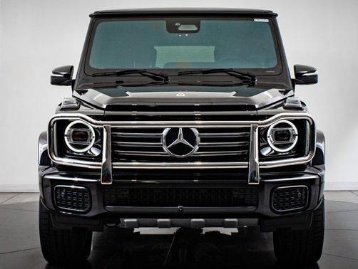 2025 Mercedes-Benz G-Class 4MATIC