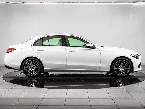 2025 Mercedes-Benz C-Class C 300 4MATIC
