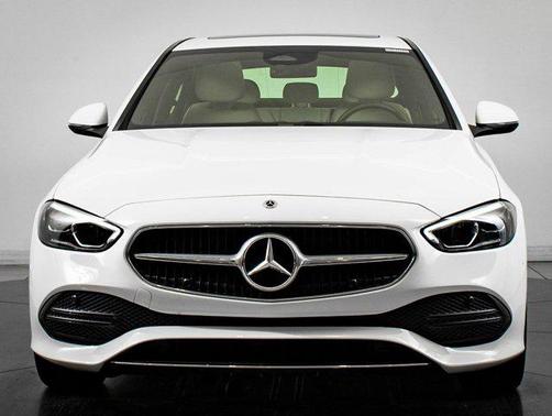 2025 Mercedes-Benz C-Class C 300 4MATIC