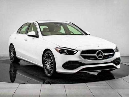 2025 Mercedes-Benz C-Class C 300 4MATIC