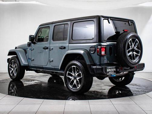 2024 Jeep Wrangler 4xe Sport S
