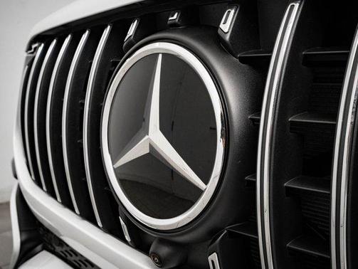 2026 Mercedes-Benz AMG GLE 53 4MATIC+ Coupe