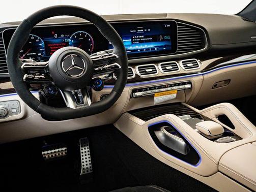 2026 Mercedes-Benz AMG GLE 53 4MATIC+ Coupe