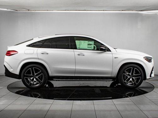 2026 Mercedes-Benz AMG GLE 53 4MATIC+ Coupe