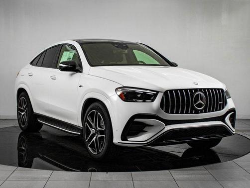 2026 Mercedes-Benz AMG GLE 53 4MATIC+ Coupe