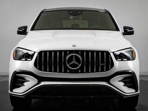 2026 Mercedes-Benz AMG GLE 53 4MATIC+ Coupe