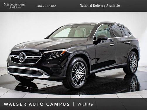 2024 Mercedes-Benz GLC 300 4MATIC