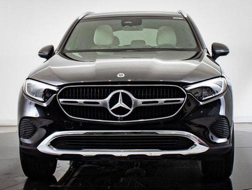2024 Mercedes-Benz GLC 300 4MATIC