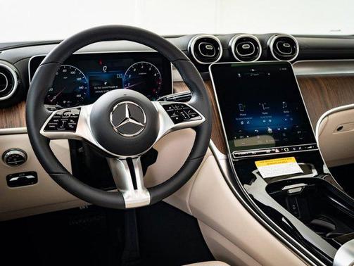 2024 Mercedes-Benz GLC 300 4MATIC