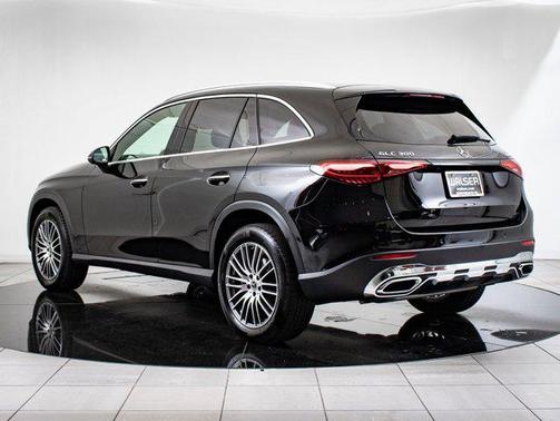 2024 Mercedes-Benz GLC 300 4MATIC