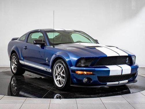 2007 Ford Shelby GT500 Base