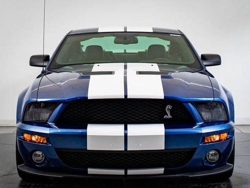 2007 Ford Shelby GT500 Base