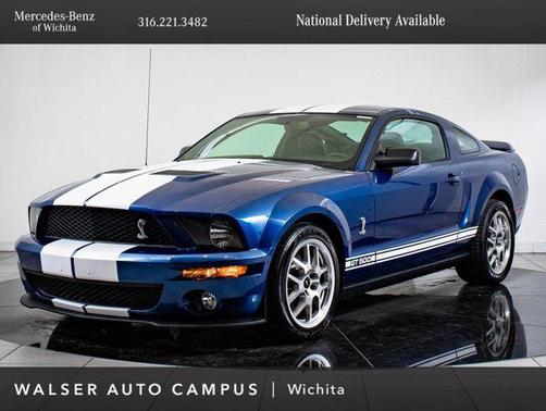 2007 Ford Shelby GT500 Base