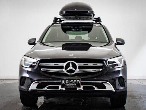 2021 Mercedes-Benz GLC 300 4MATIC