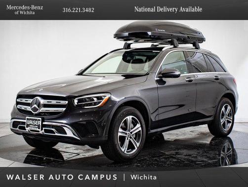 2021 Mercedes-Benz GLC 300 4MATIC