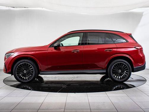 2025 Mercedes-Benz GLC 300 4MATIC