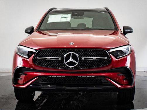 2025 Mercedes-Benz GLC 300 4MATIC