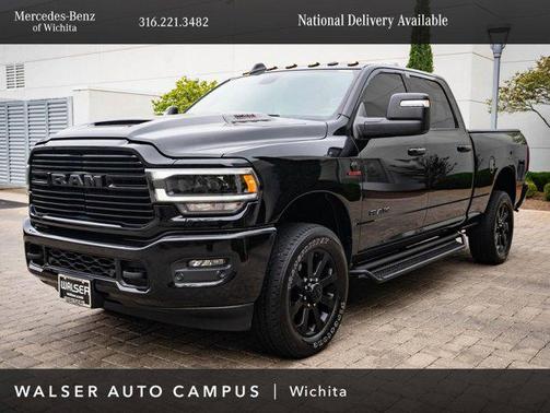2024 RAM 2500 Laramie Crew Cab 4x4 6'4' Box