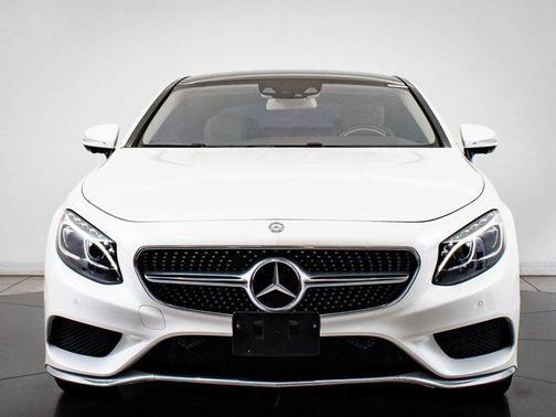 2016 Mercedes-Benz S-Class 4MATIC