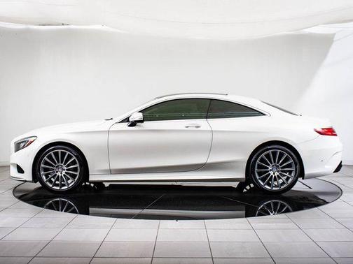 2016 Mercedes-Benz S-Class 4MATIC