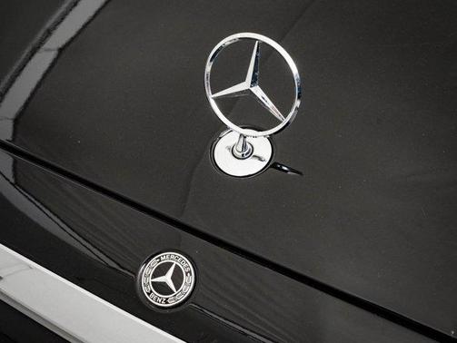 2024 Mercedes-Benz S-Class S 580 4MATIC