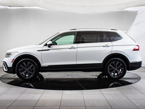 2022 Volkswagen Tiguan 2.0T SE 4MOTION