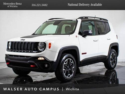 2016 Jeep Renegade Trailhawk