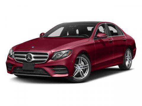2018 Mercedes-Benz E-Class 4MATIC