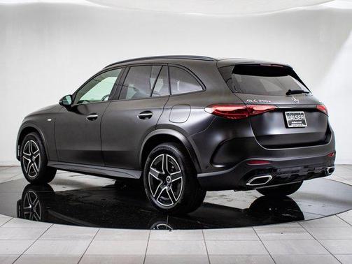 2025 Mercedes-Benz GLC 350e Base