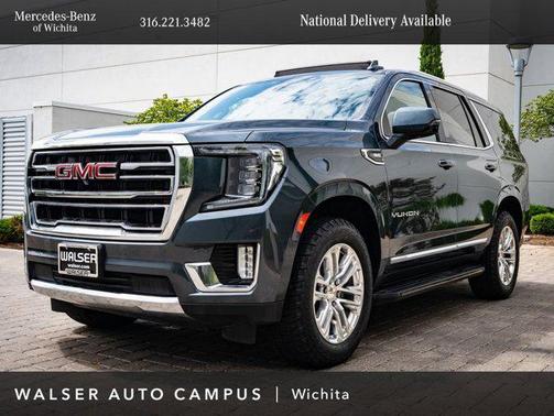 2021 GMC Yukon SLT