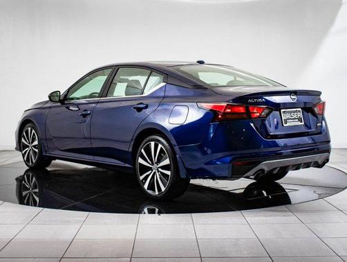 2019 Nissan Altima 2.5 SR