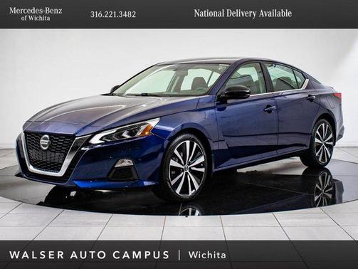 2019 Nissan Altima 2.5 SR
