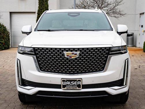 2021 Cadillac Escalade ESV Premium Luxury