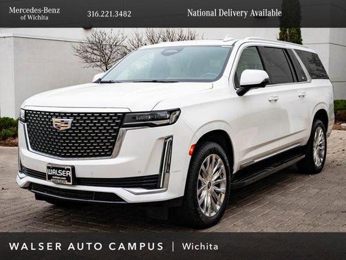 2021 Cadillac Escalade ESV Premium Luxury