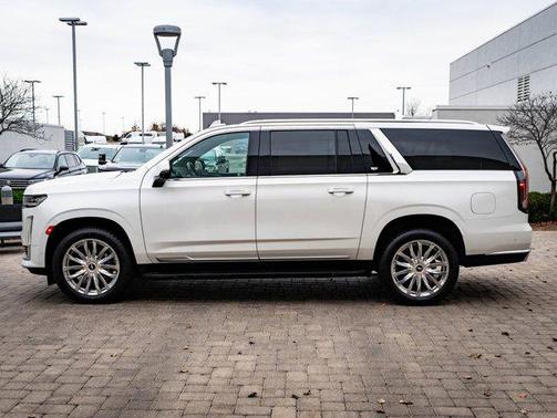 2021 Cadillac Escalade ESV Premium Luxury