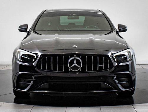2022 Mercedes-Benz AMG E 53 4MATIC