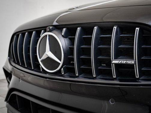2022 Mercedes-Benz AMG E 53 4MATIC
