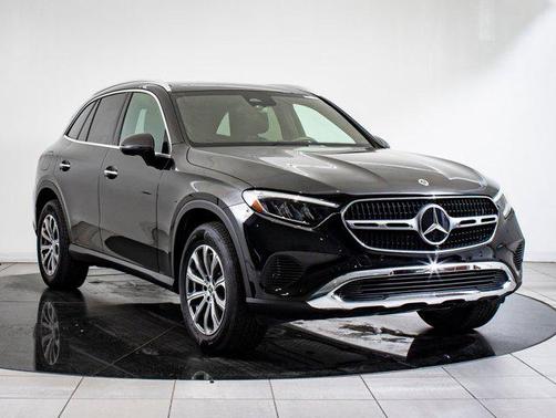 2025 Mercedes-Benz GLC 300 4MATIC
