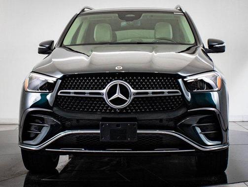 2024 Mercedes-Benz GLE 350 4MATIC