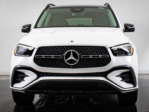 2025 Mercedes-Benz GLE 350 4MATIC