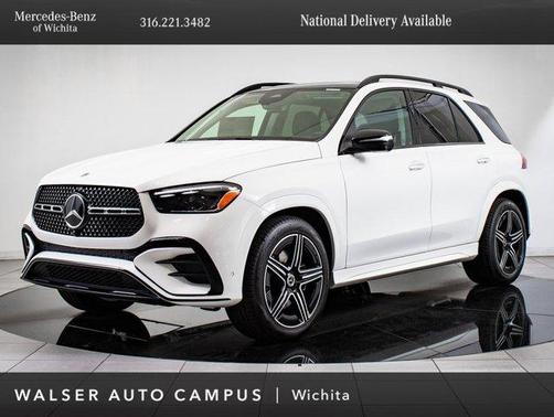 2025 Mercedes-Benz GLE 350 4MATIC