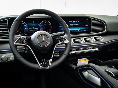 2025 Mercedes-Benz GLE 350 4MATIC